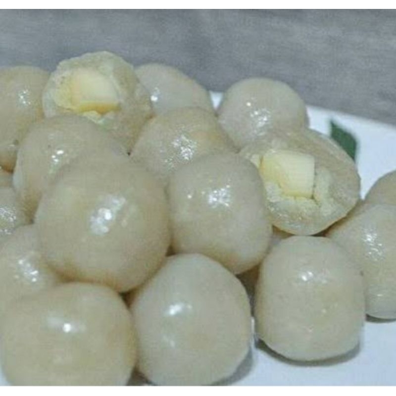 

Cilok Keju Frozen isi 50 butir