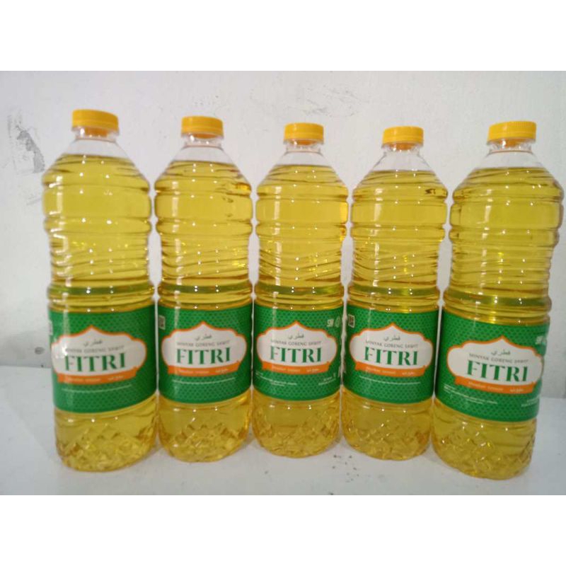 

minyak goreng fitri botol 1 liter