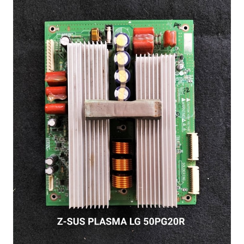 Z-SUS Z-SUSTAIN ZETSUS Z-MAIN PLASMA LG 50PG20R ORIGINAL