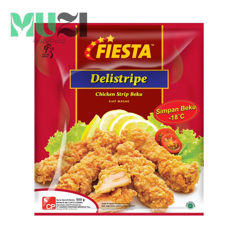 

FIESTA DELISTRIP