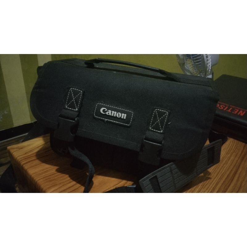 Tas Camera/Lensa Merk Canon