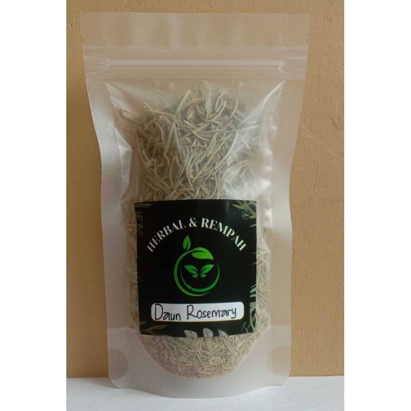 

Daun Rosemary Kering 35gr