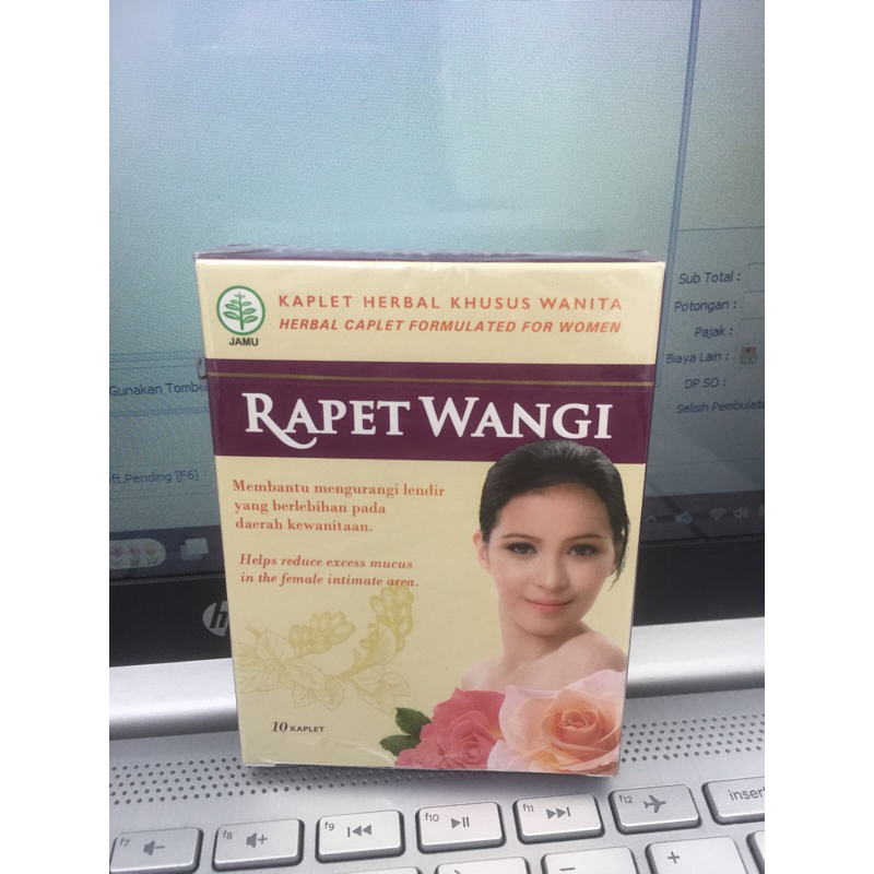 rapet wangi