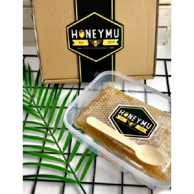 

Madu Sarang Melifera 250 gr Madu Murni