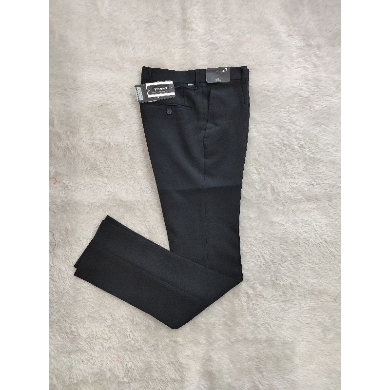 CELANA KAIN FORMAL CARDINAL PRIA