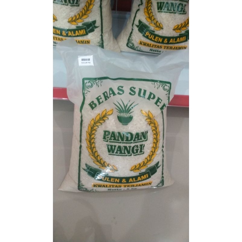 

Beras Pandan Wangi