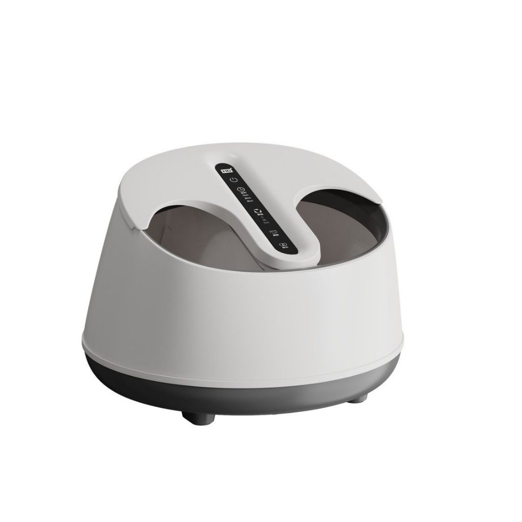 Mesin Refleksi Kaki dengan Steam / Pijat Kaki Pemanas Sauna