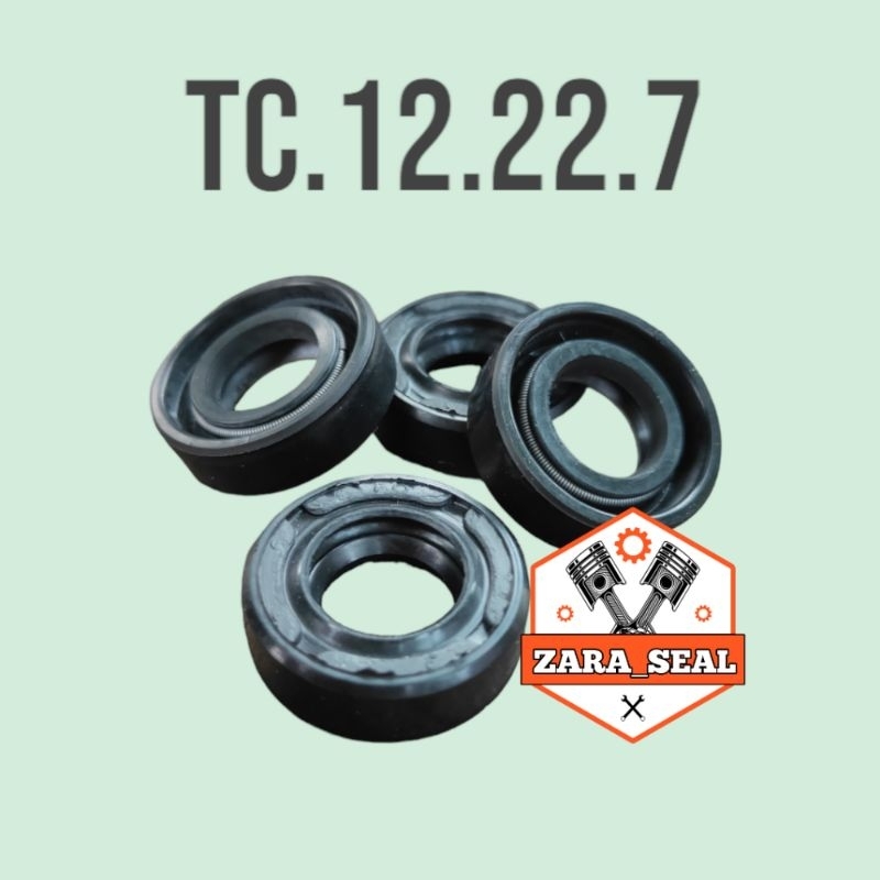 OIL SEAL TC.12.22.7