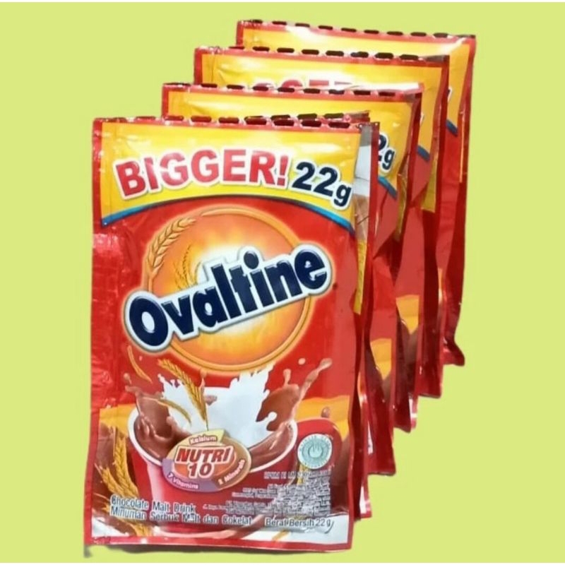 

OVALTINE 22gr