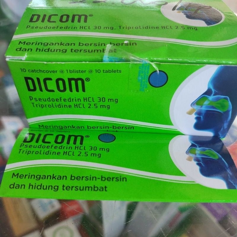 Dicom tablet