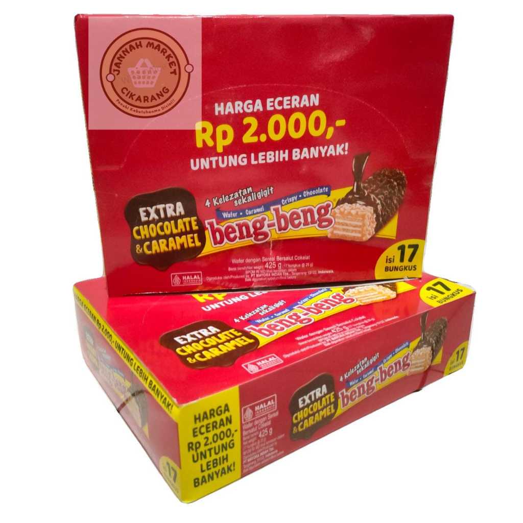 

Beng beng isi 17 pcs @25gr