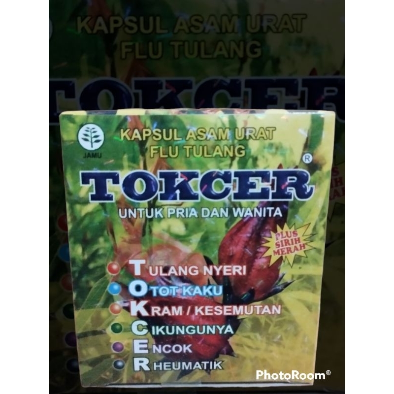 

Tokcer asam urat dan flu tulang