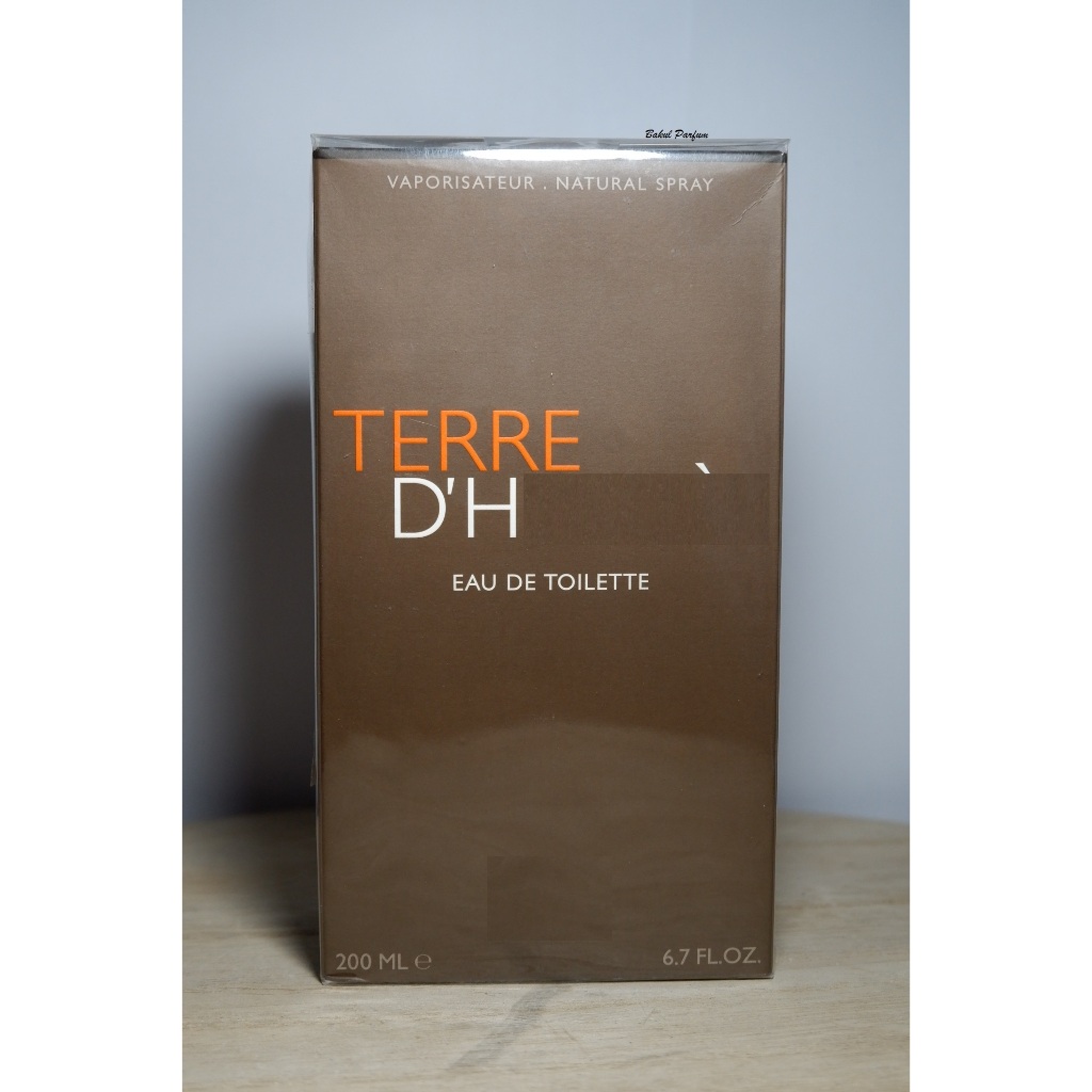 D'Hermes Terre EDT 200ml Men