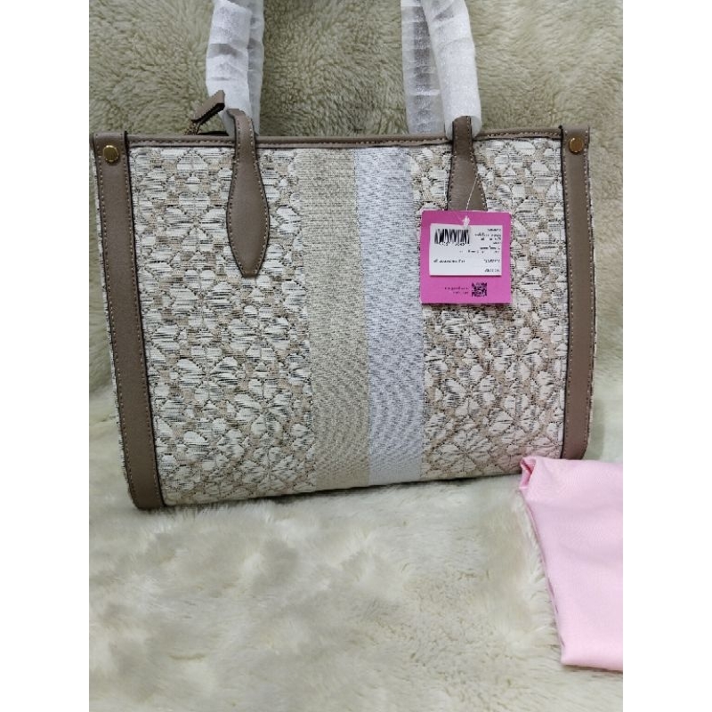 KS JACQUARD NATURAL MULTI