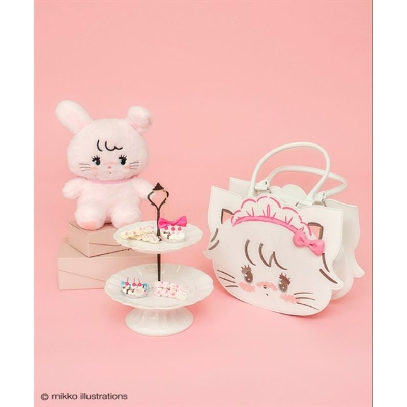 PO Axes Femme Kawaii X Mikko Collab Bag