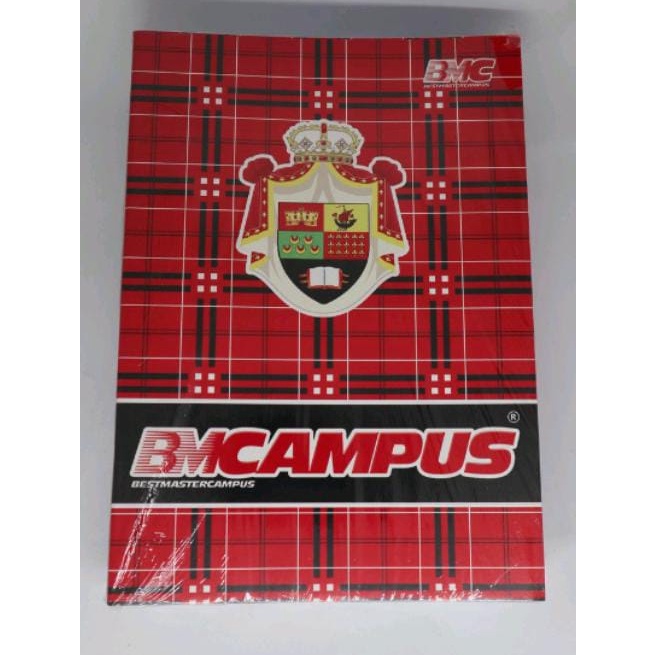 

ART B39C Buku Tulis Campus BMC 36 khusus instantsameday