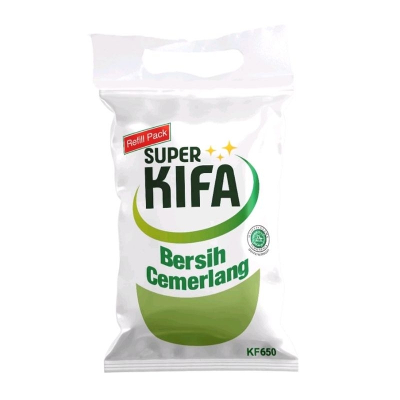 SUPER KIFA BUBUK PEMBERSIH SERBAGUNA