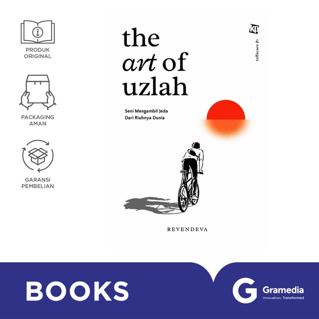 The Art of Uzlah (Revendeva)