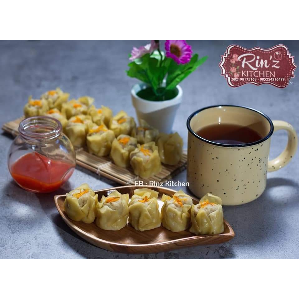 

Siomay Dimsum Ayam
