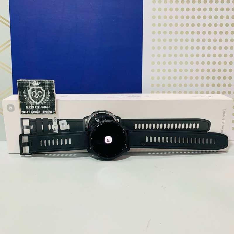 XIAOMI WATCH S1 ACTIVE SECOND FULLSET