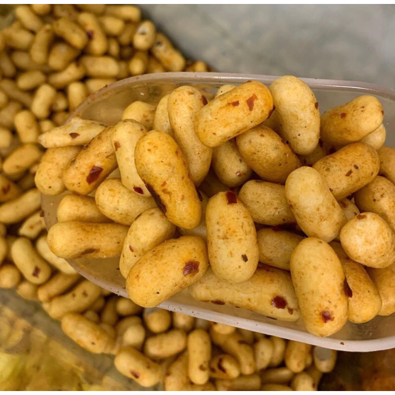 

Pilus Rujak | Pilus Bumbu Rujak 150gr | Cemilan pedas