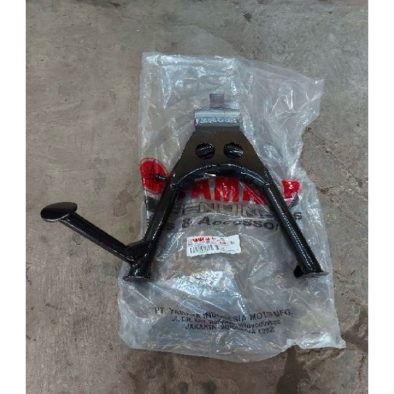 jagang tengah scorpio ori baru standar tengah scorpio set as anti hoyak hayik