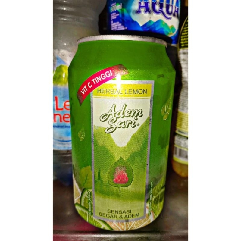 

ADEM SARI CHINGKU CAN KALENG 320ML