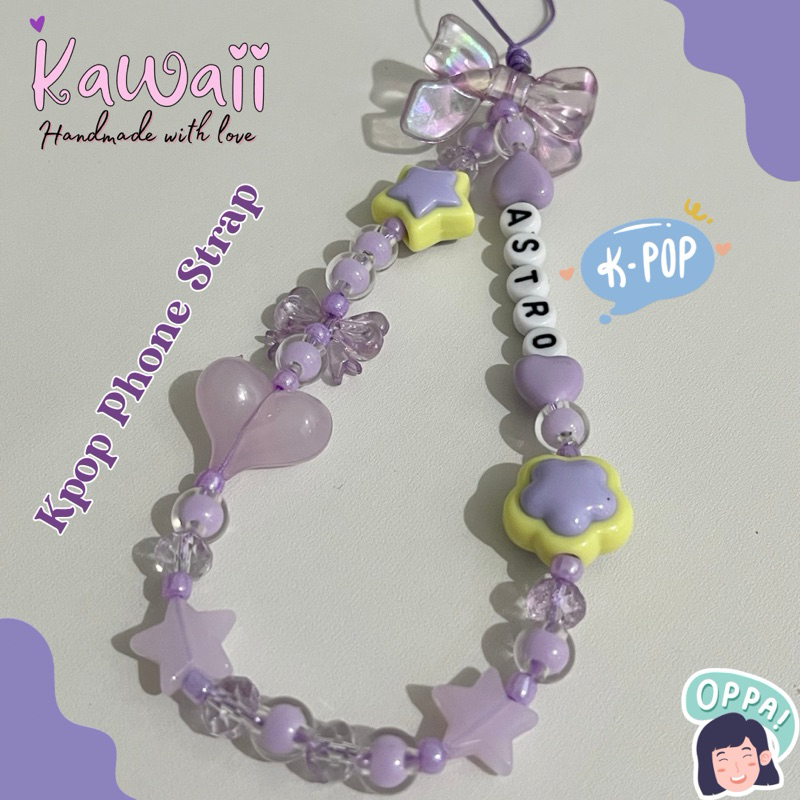 gantungan hp | strap hp | gantungan hp kpop | strap hp custom nama