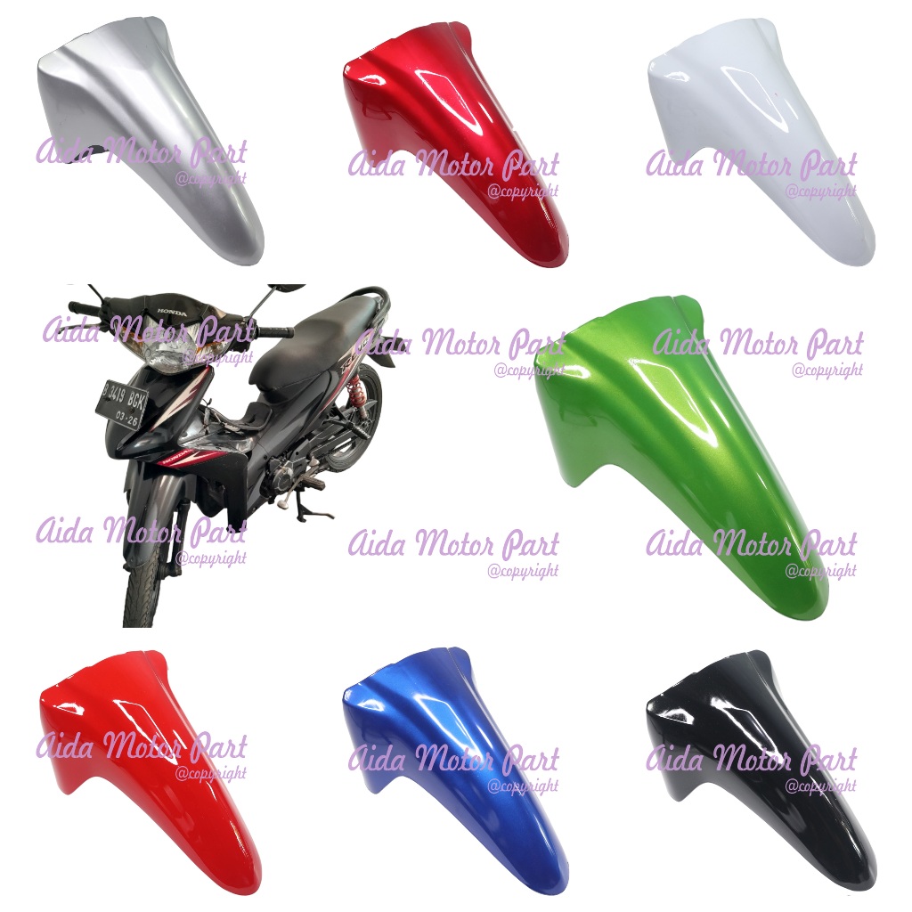 Spakbor Depan Revo Absolute Slebor Depan Revo fit Absolute Revo