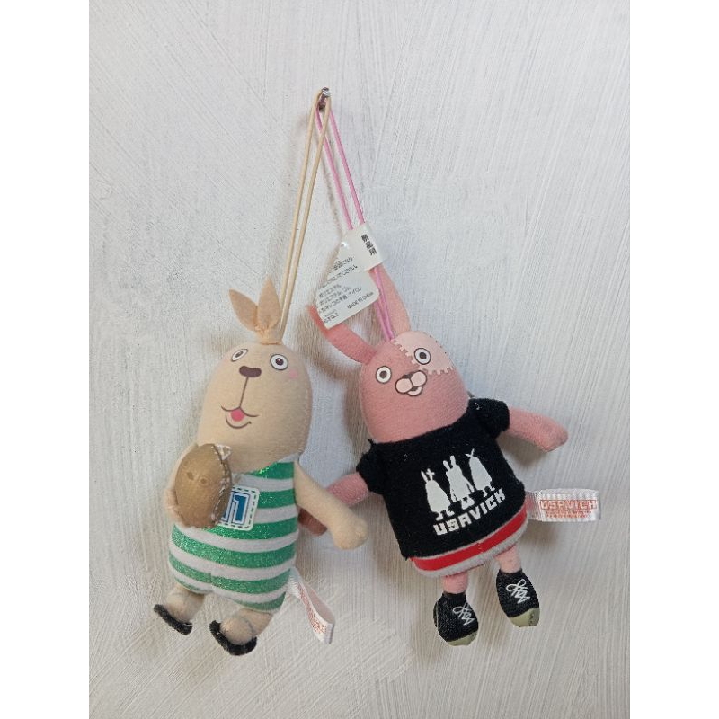 Boneka Putin Usavich Rabbit Original MTV Japan/BONEKA USAVICH/BONEKA RABIT USAVICH