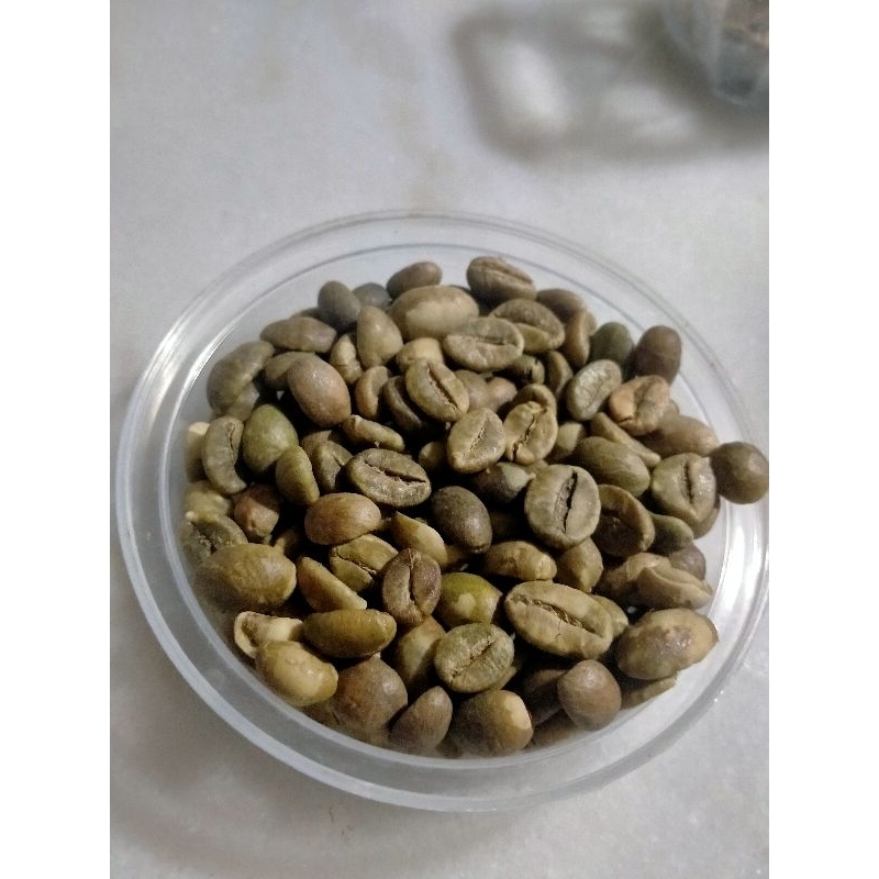 

BIJI KOPI GREENBEAN MAYORITAS PETIK MERAH