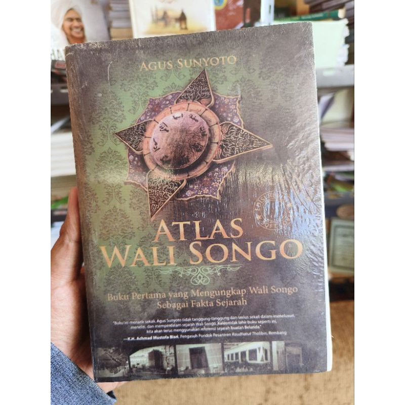 Atlas Wali Songo