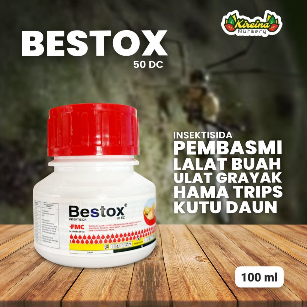 Bestox 50EC 100ml