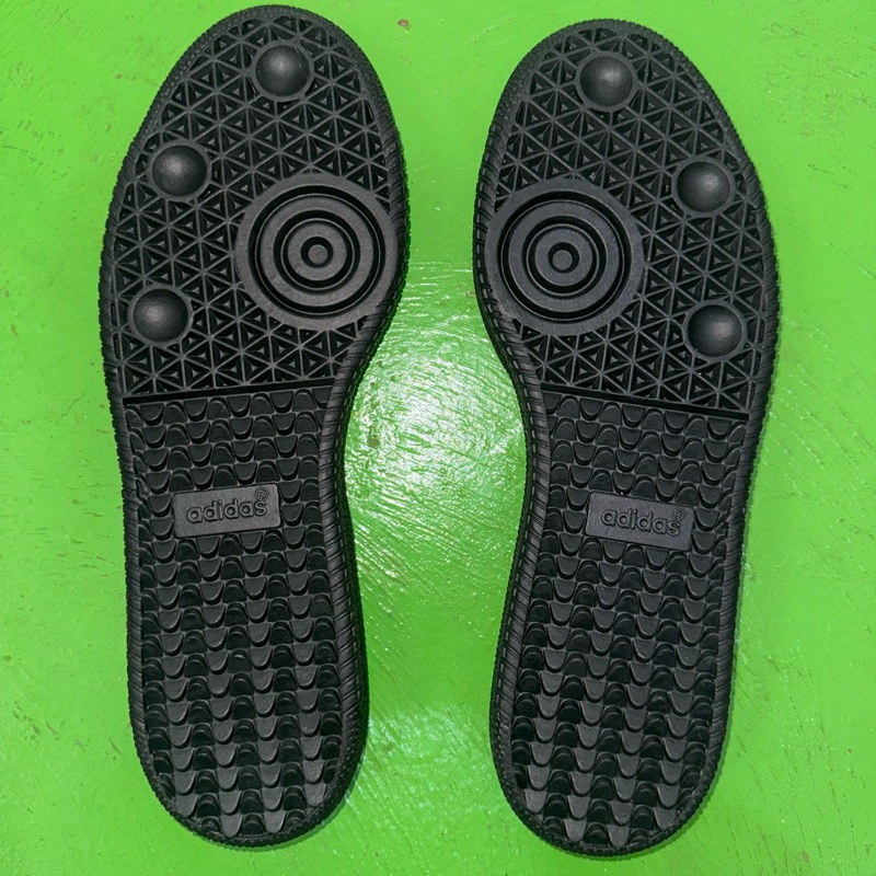 Outsole Adidas Samba Black