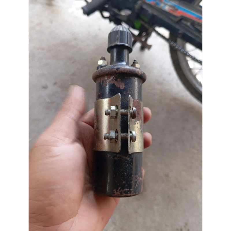  koil yamaha yl1 yl2 yl3 ORIGINAL 6 VOLT koil yamaha twin koil yl1 yl2 y4