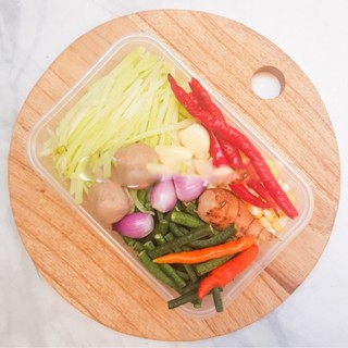 

KIRIM INSTAN Paket Foodprep Tumis Labu Kacang Panjang Bakso