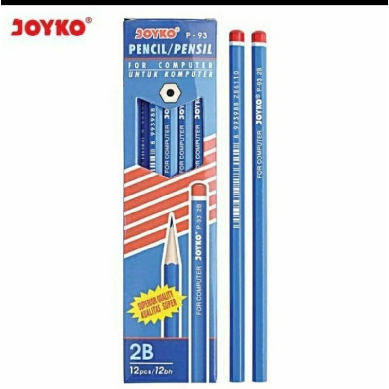 

PENSIL 2B JOYKO P-93