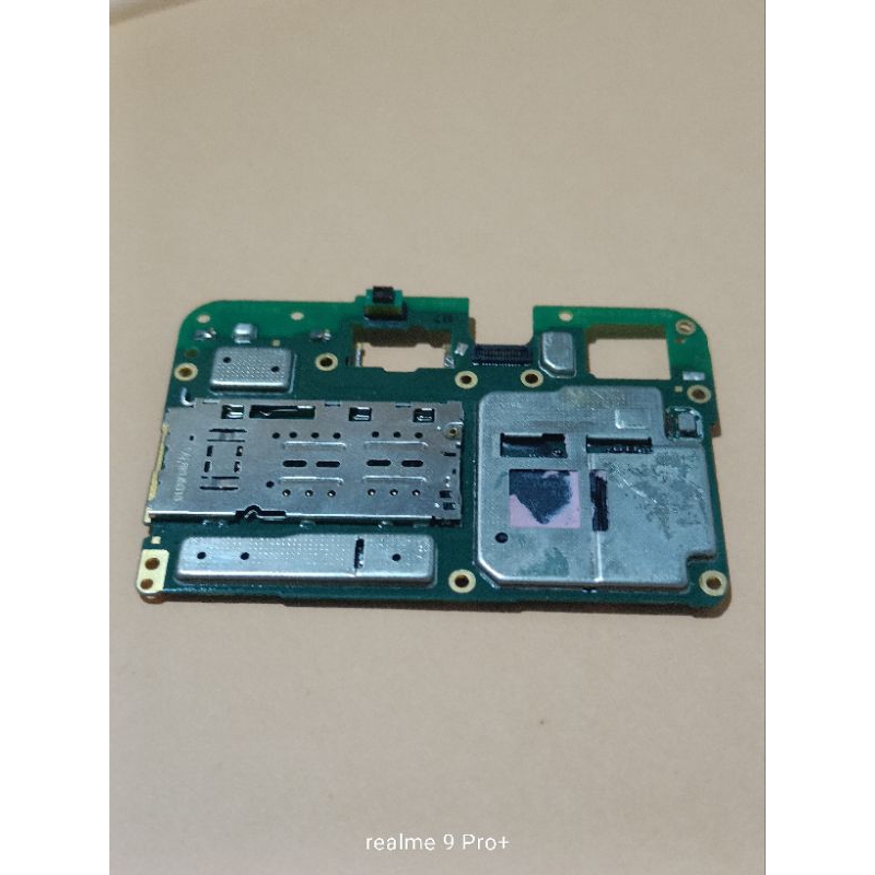 MESIN VIVO Y81 KONDISI MATI ORI COPOTAN