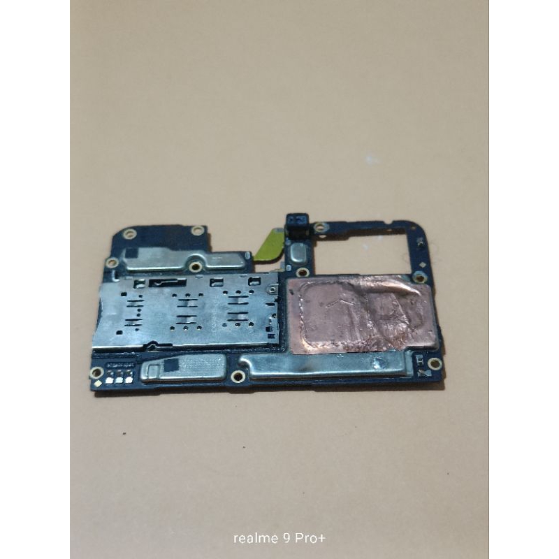 MESIN OPPO A3S MATOT ORI COPOTAN