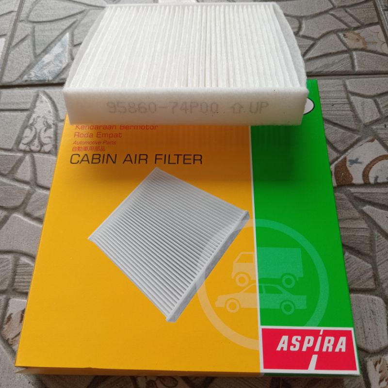 Filter Ac/Filter Kabin Suzuki Ignis