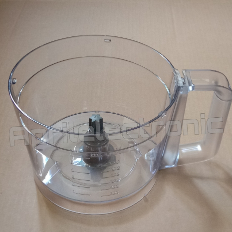 Sparepart Mangkok / Bowl Food Processor Philips HR7310 / HR7320 TU2T