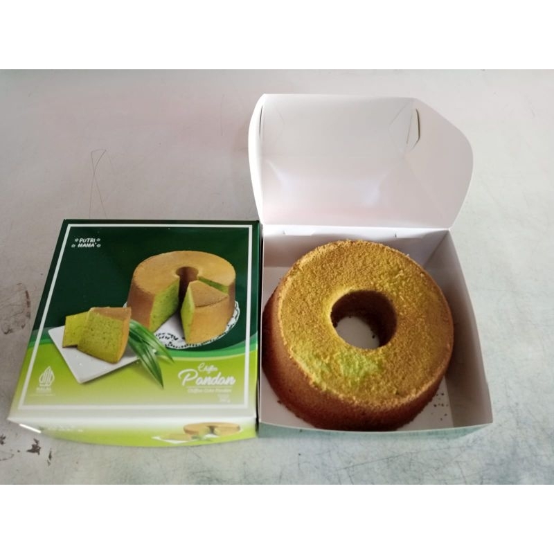 

Chiffon Cake