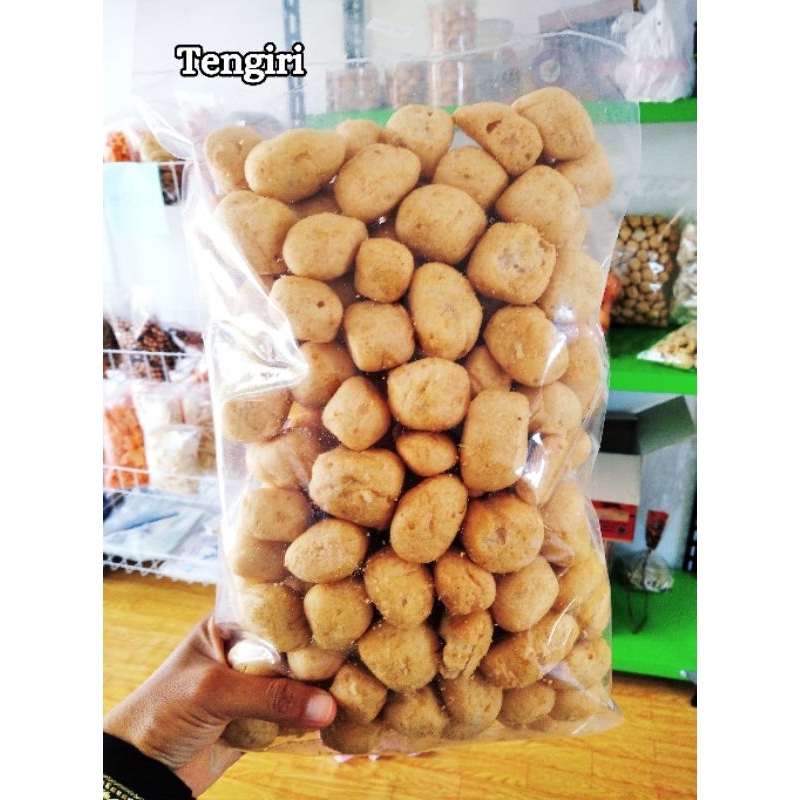 

KERUPUK TENGIRI PREMIUM 250GRAM