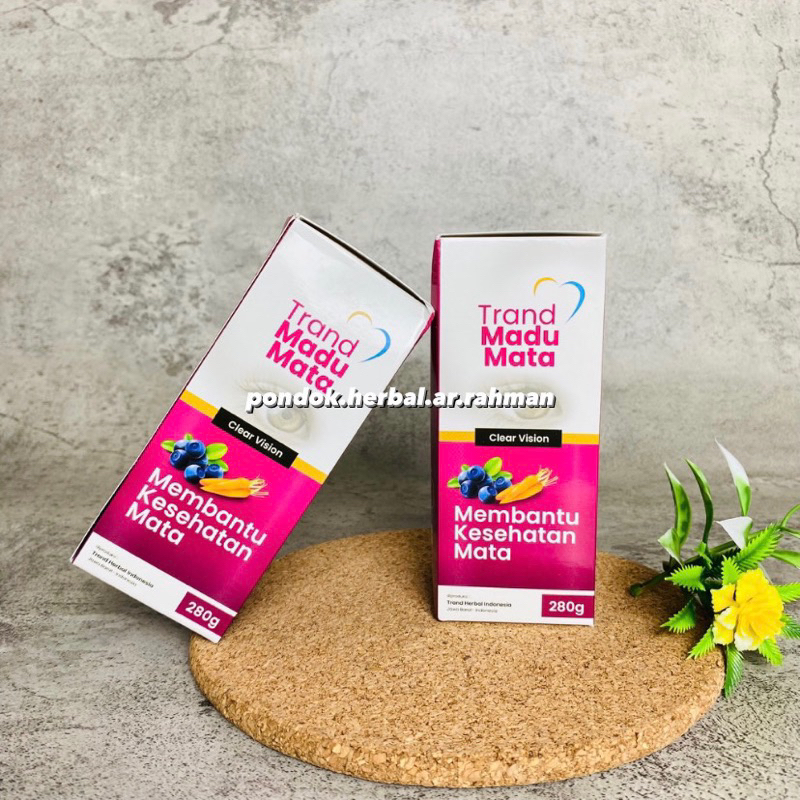 

MADU MATA TRAND(Clear vision)