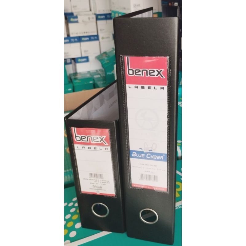 

ORDNER BENEX / MAP ORGANIZER FOLIO DAN KWITANSI
