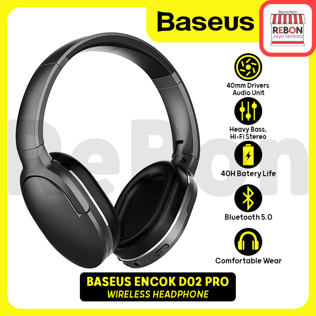 HF Baseus D02 Pro