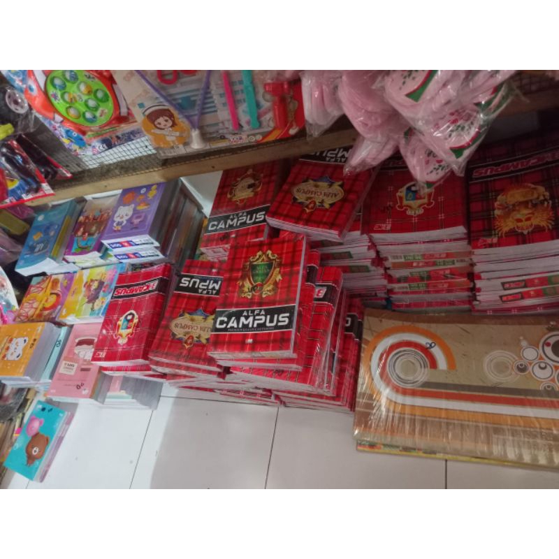 

Buku alfa Boxy