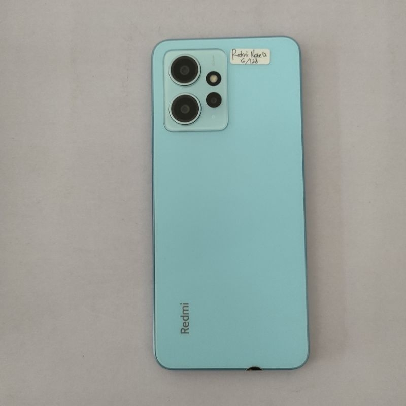 Redmi Note 12 6/128 Second Unit Only