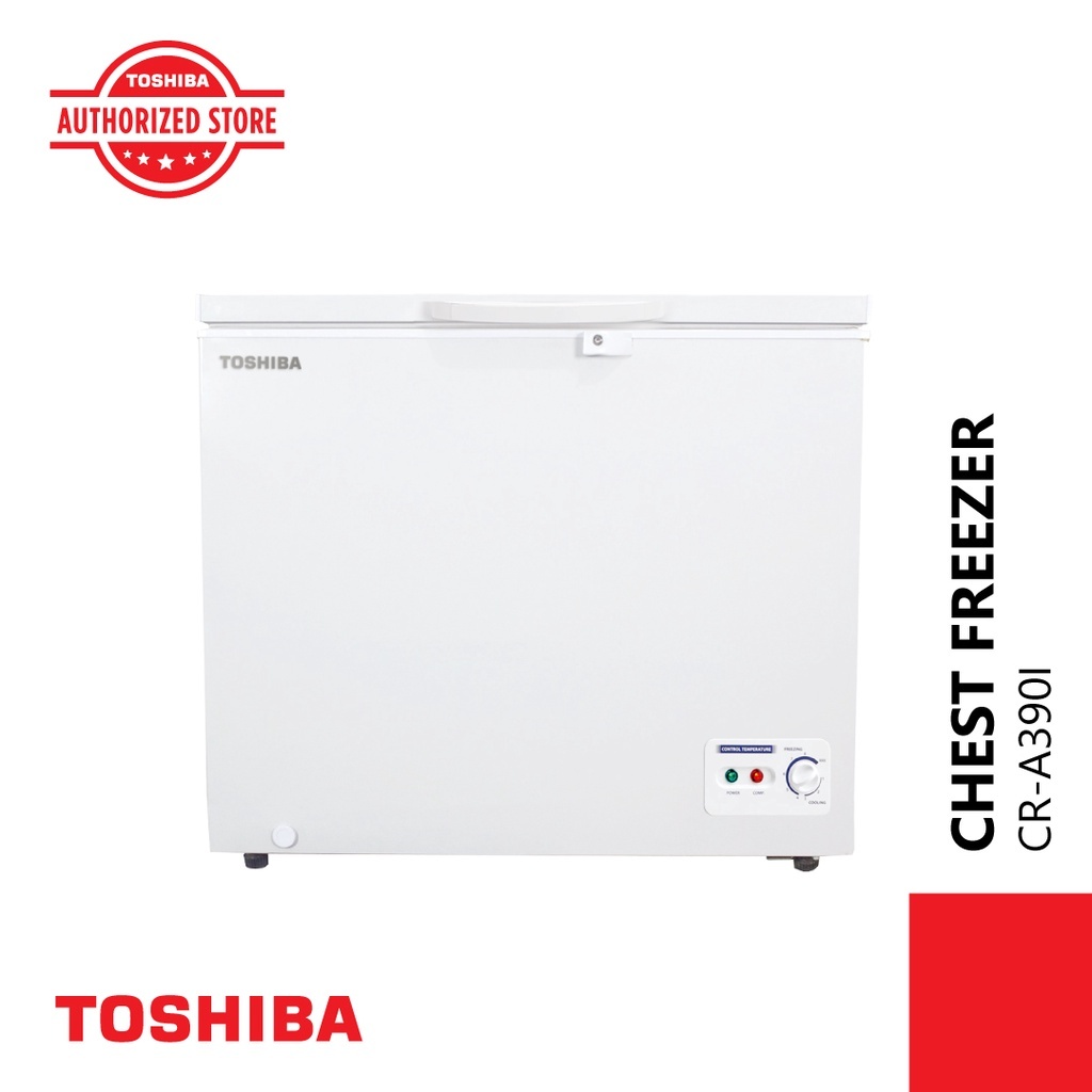 CHEST FREEZER TOSHIBA 390 (350LITER)