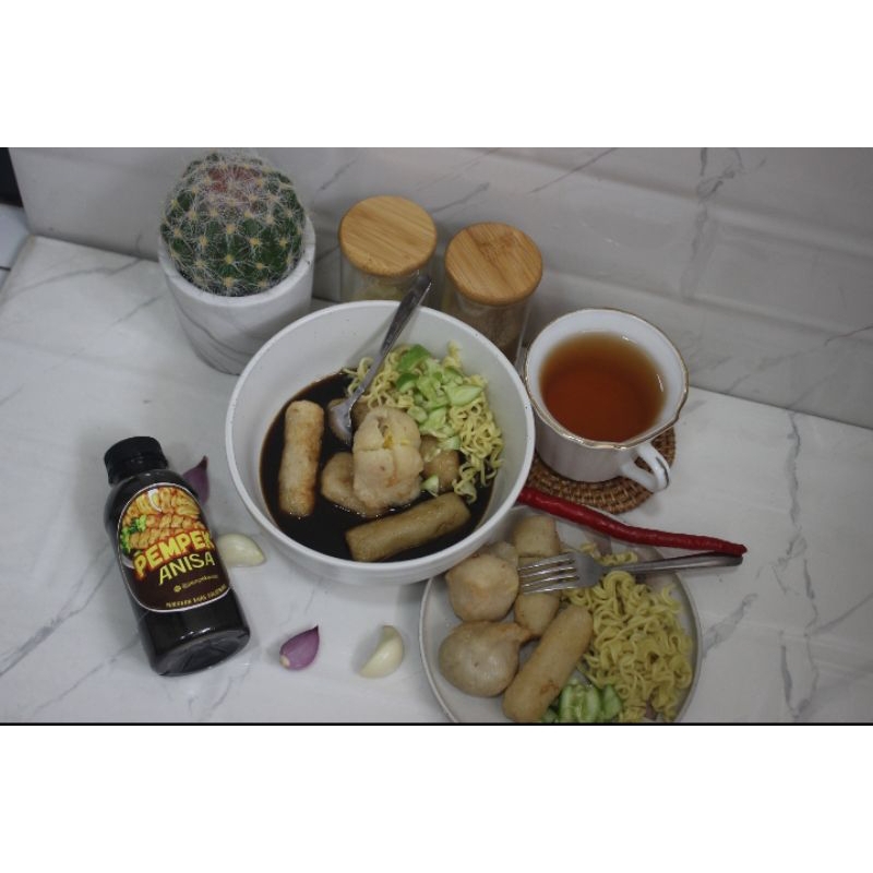 

Pempek Palembang Anisa